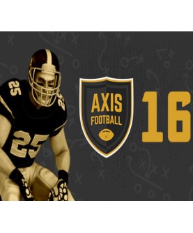 Axis Football 2016 Steam Key GLOBAL